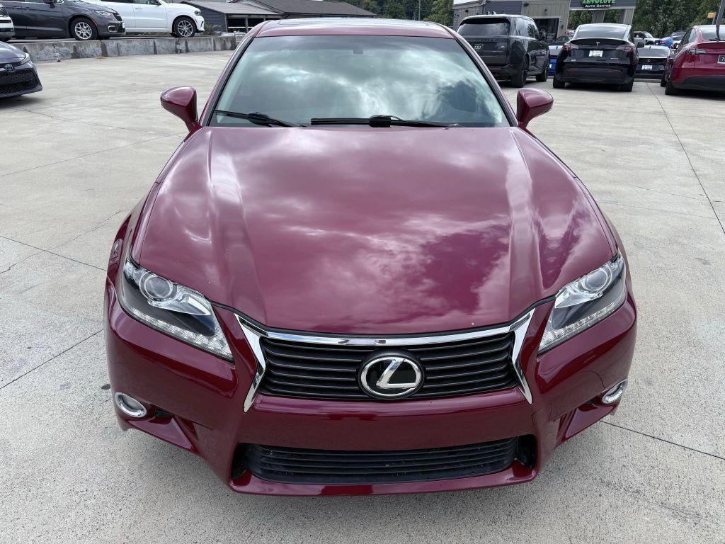 used 2015 Lexus GS 350 car, priced at $17,999