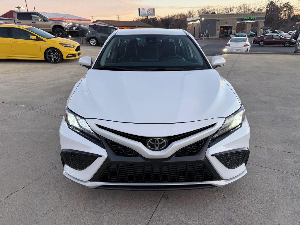 used 2023 Toyota Camry car, priced at $26,999