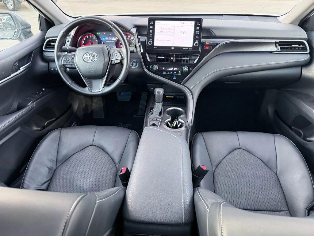 used 2023 Toyota Camry car, priced at $26,999