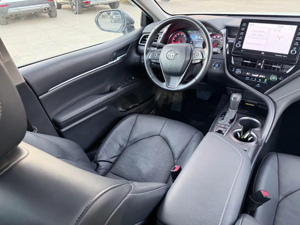 used 2023 Toyota Camry car, priced at $26,999