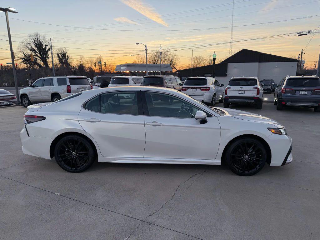 used 2023 Toyota Camry car, priced at $26,999