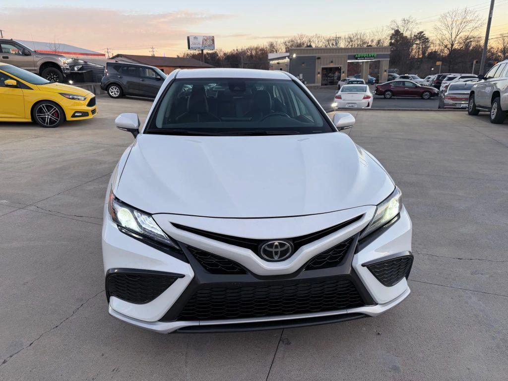 used 2023 Toyota Camry car, priced at $26,999