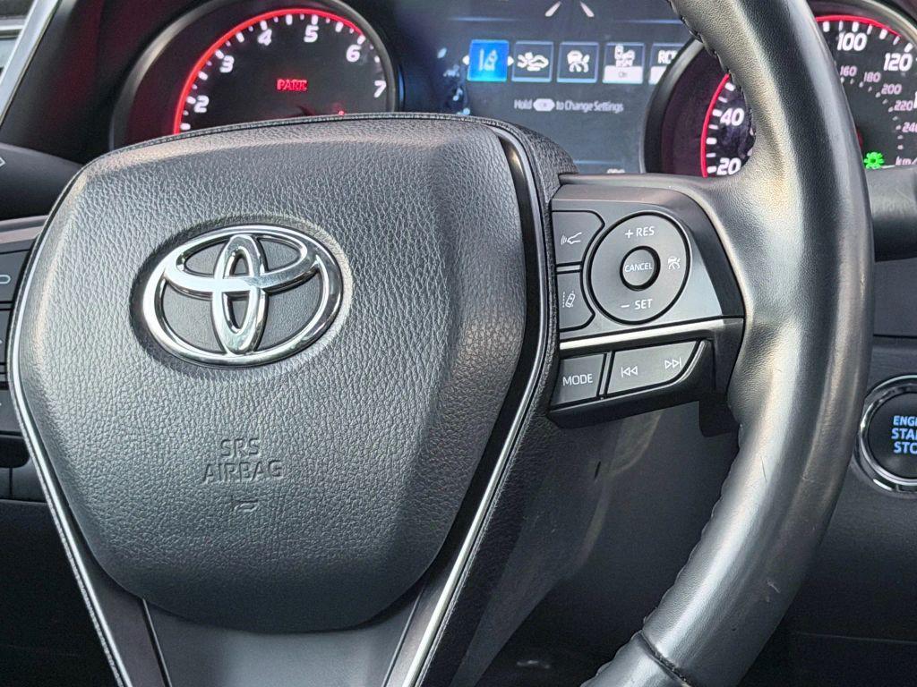 used 2023 Toyota Camry car, priced at $26,999