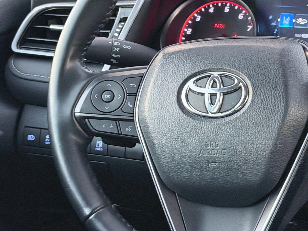 used 2023 Toyota Camry car, priced at $26,999