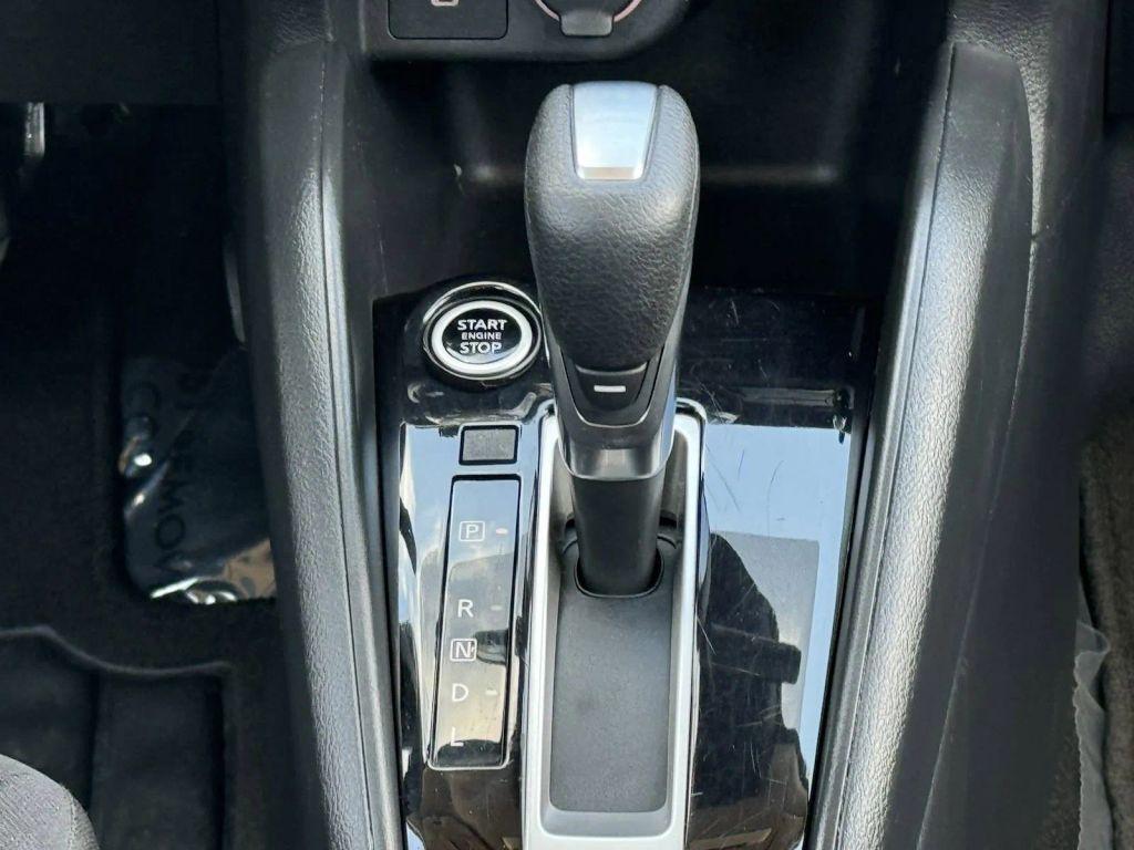 used 2021 Nissan Kicks car, priced at $13,900