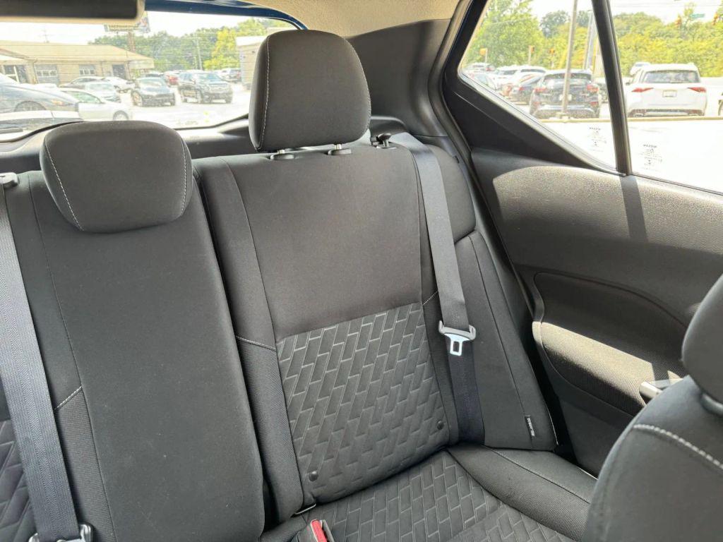 used 2021 Nissan Kicks car, priced at $13,900