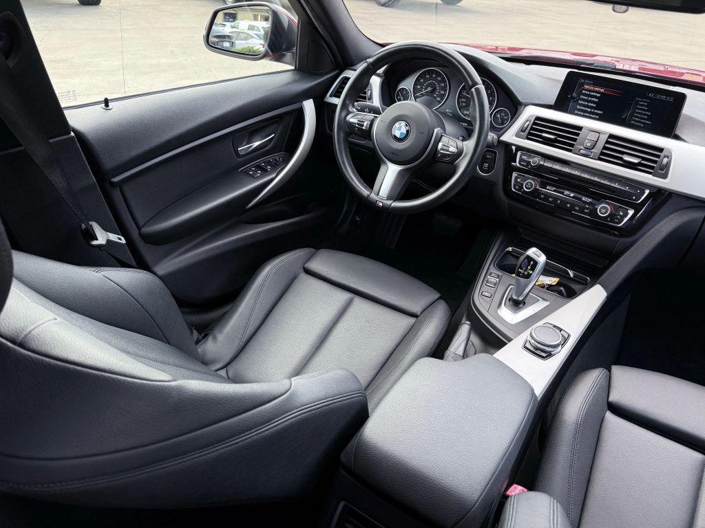 used 2017 BMW 320 car, priced at $15,957