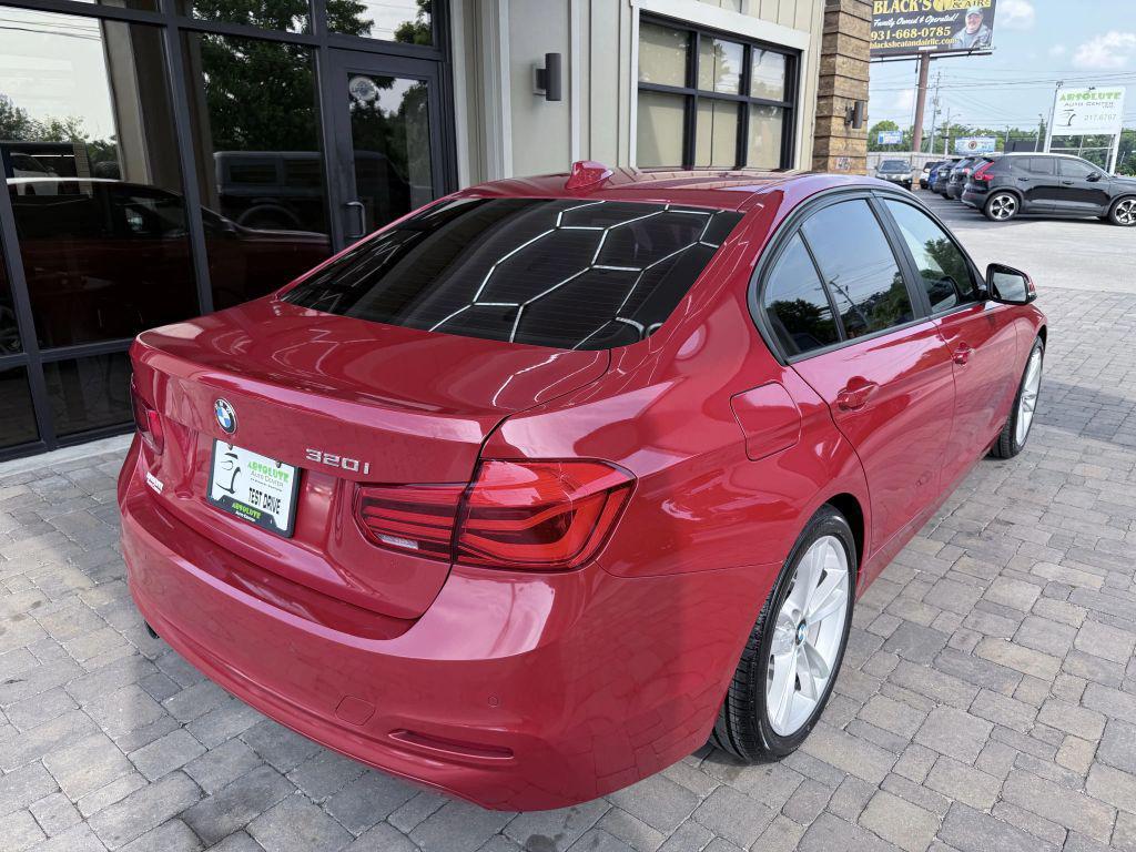 used 2017 BMW 320 car, priced at $15,957