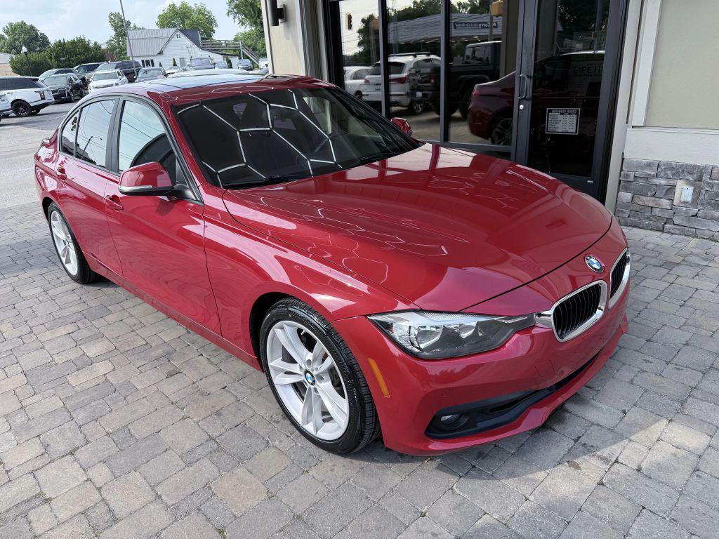 used 2017 BMW 320 car, priced at $15,957