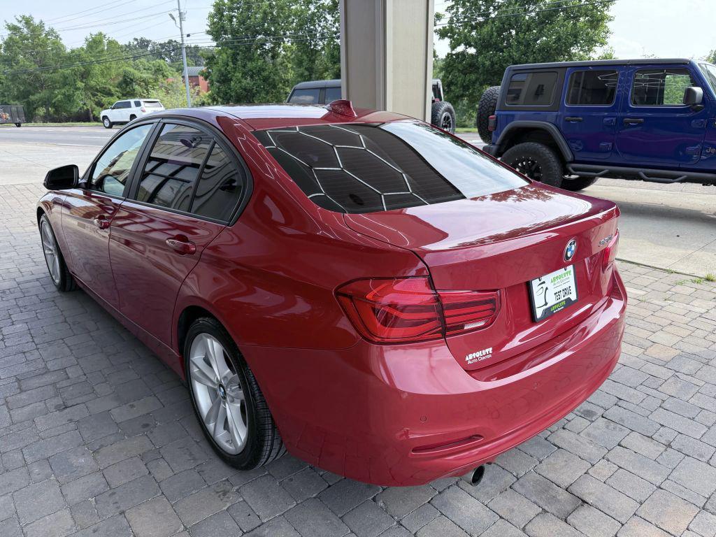 used 2017 BMW 320 car, priced at $15,957