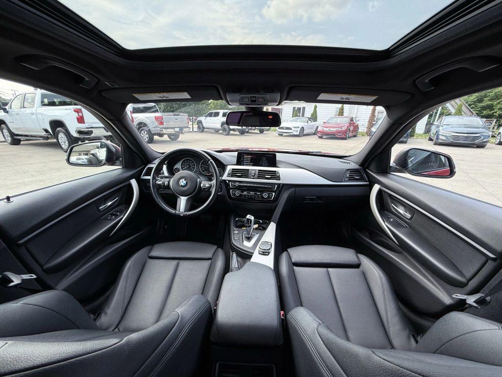 used 2017 BMW 320 car, priced at $15,957
