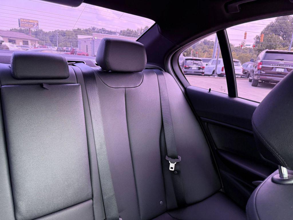 used 2017 BMW 320 car, priced at $15,957