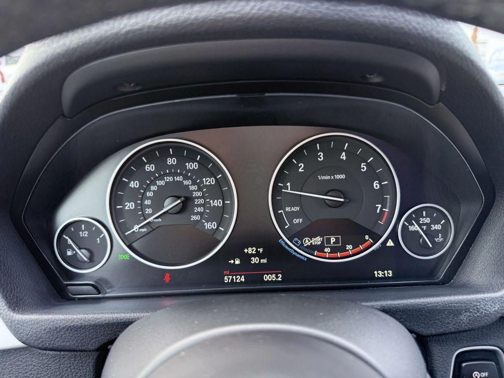 used 2017 BMW 320 car, priced at $15,957