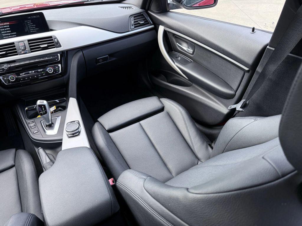 used 2017 BMW 320 car, priced at $15,957