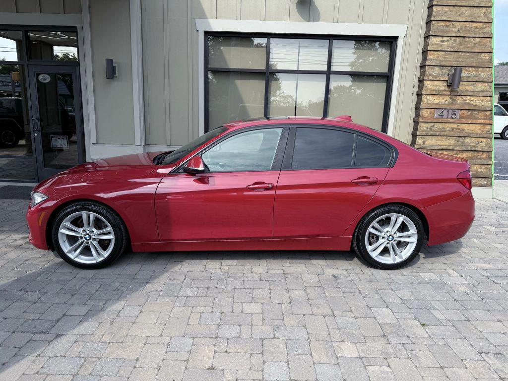 used 2017 BMW 320 car, priced at $15,957