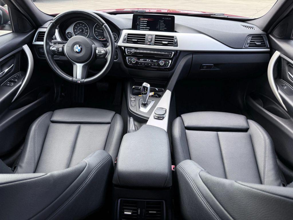used 2017 BMW 320 car, priced at $15,957