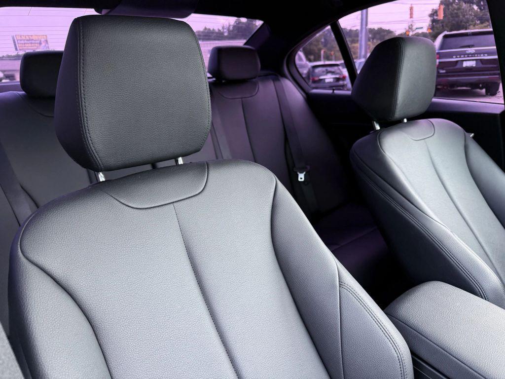 used 2017 BMW 320 car, priced at $15,957