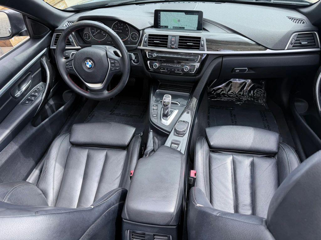 used 2018 BMW 430 car, priced at $17,999