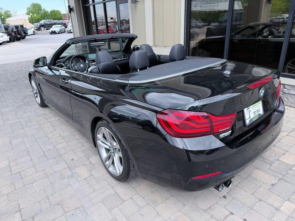 used 2018 BMW 430 car, priced at $17,999