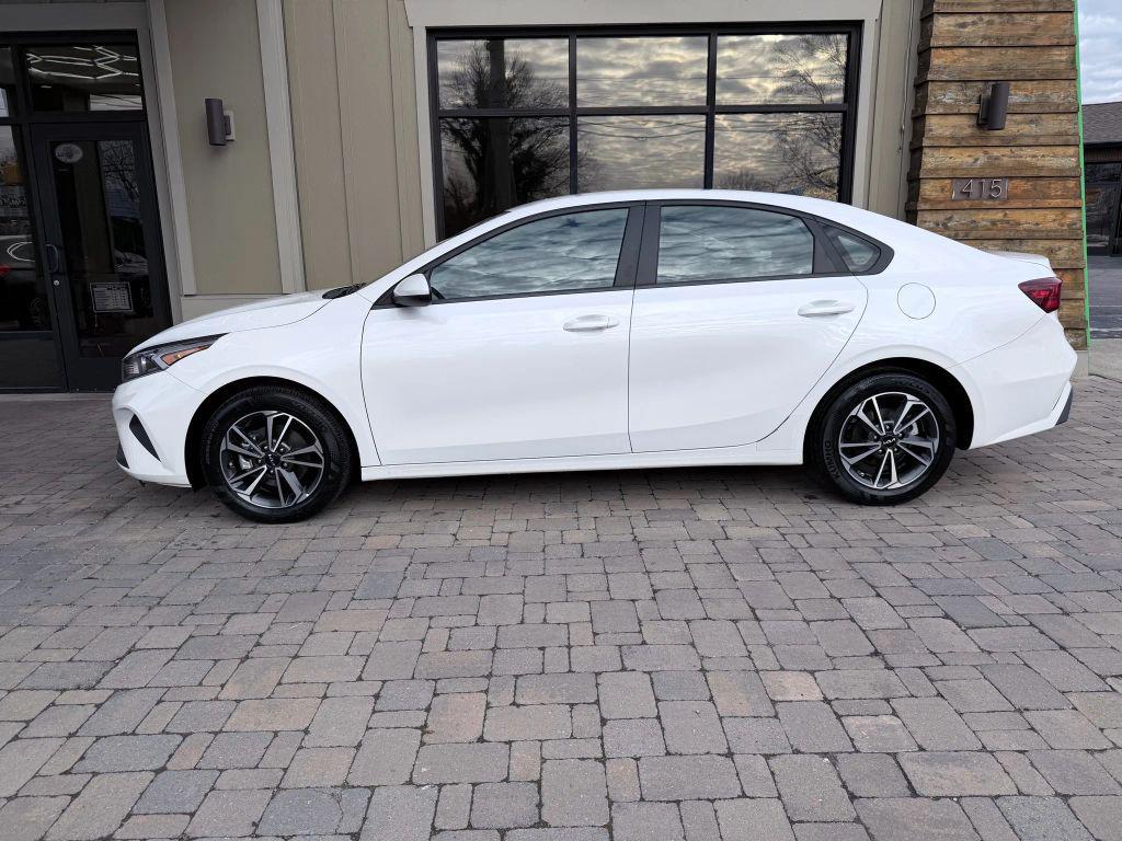 used 2024 Kia Forte car, priced at $16,999