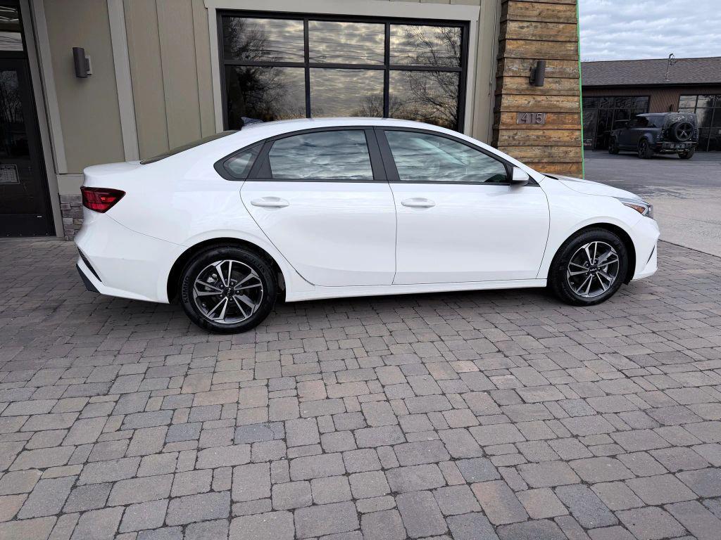 used 2024 Kia Forte car, priced at $16,999