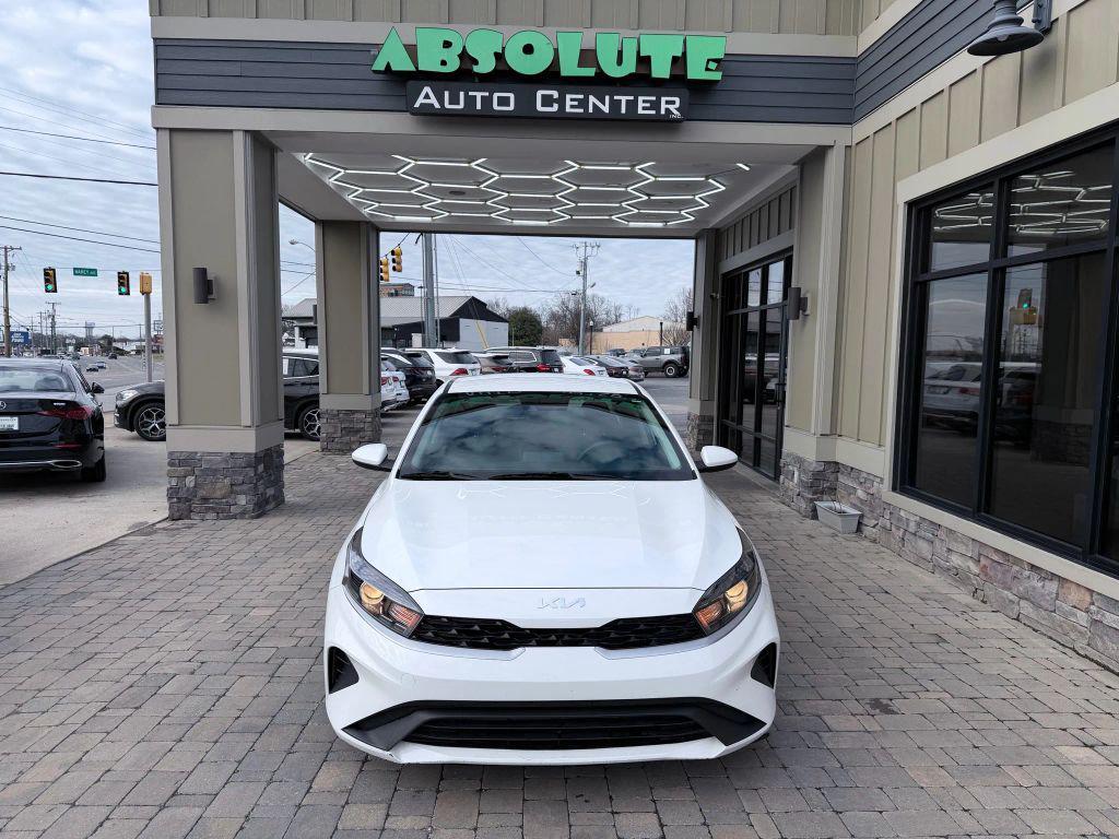 used 2024 Kia Forte car, priced at $16,999