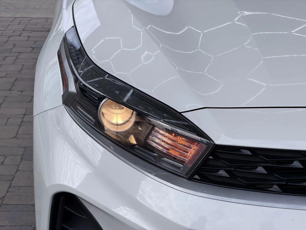 used 2024 Kia Forte car, priced at $16,999