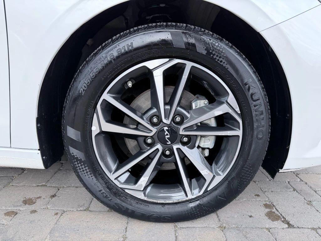 used 2024 Kia Forte car, priced at $16,999