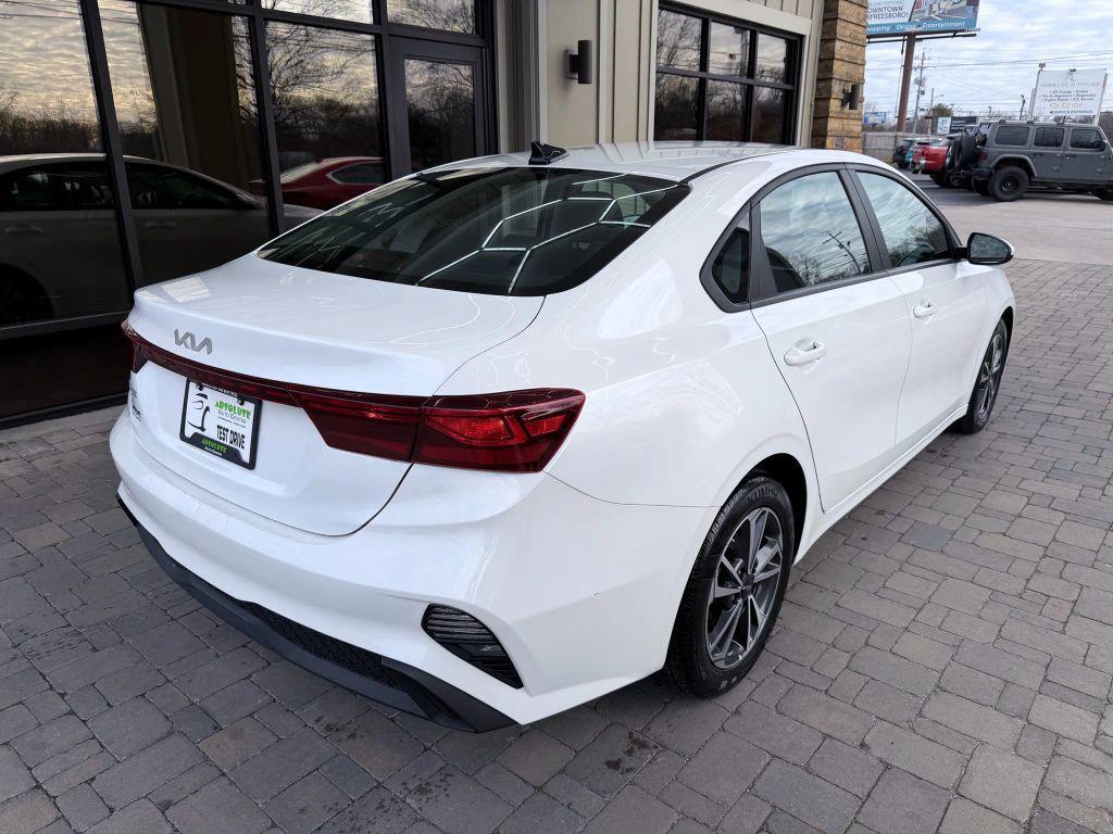 used 2024 Kia Forte car, priced at $16,999