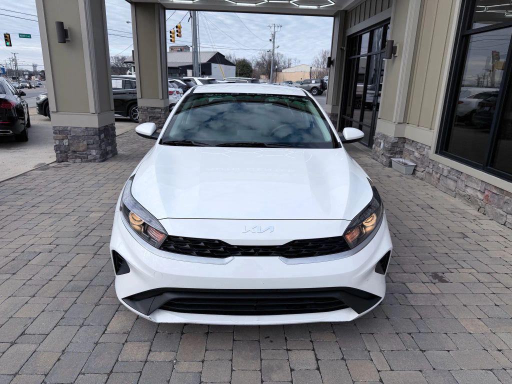 used 2024 Kia Forte car, priced at $16,999