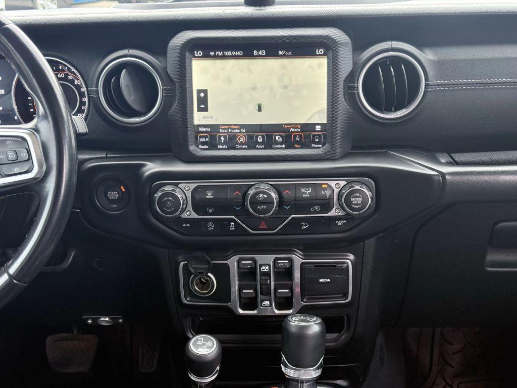 used 2018 Jeep Wrangler Unlimited car, priced at $18,300