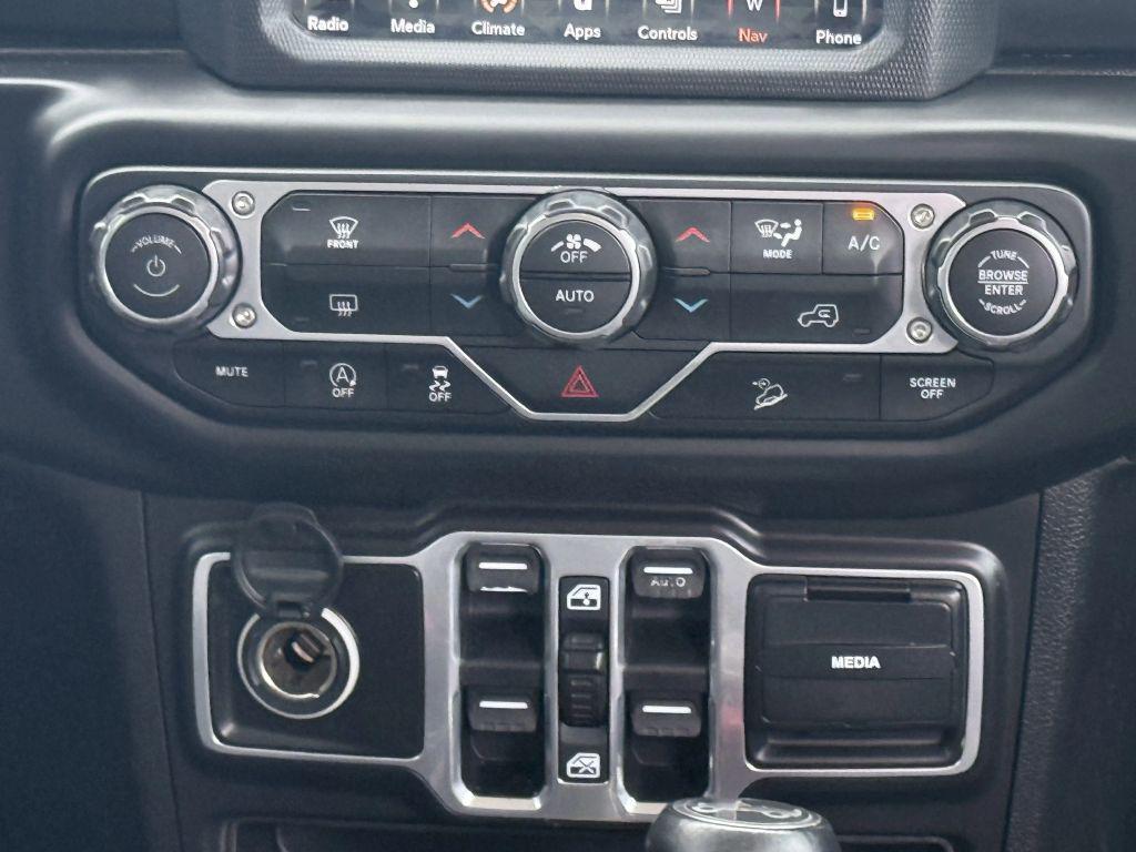 used 2018 Jeep Wrangler Unlimited car, priced at $18,300