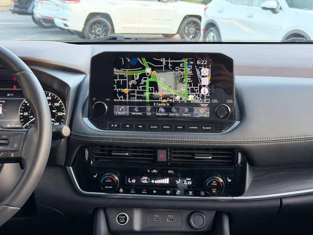 used 2021 Nissan Rogue car, priced at $20,999
