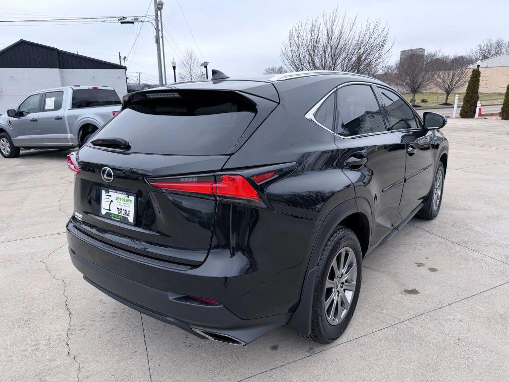 used 2020 Lexus NX 300 car, priced at $25,500