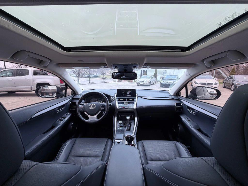 used 2020 Lexus NX 300 car, priced at $25,500