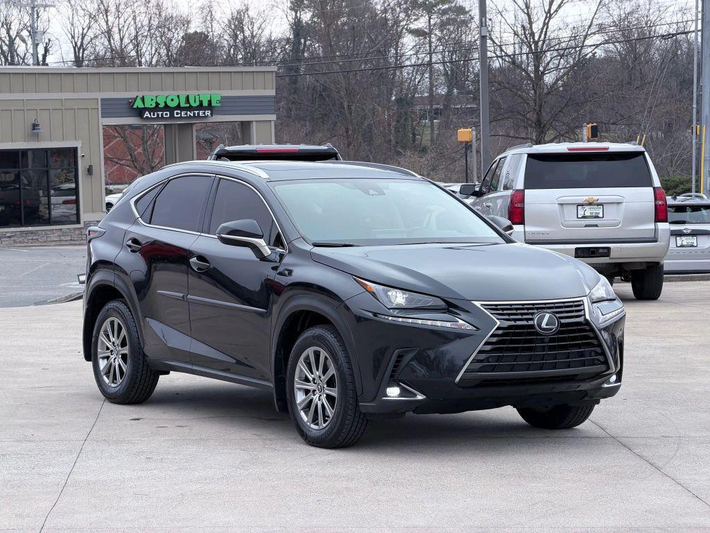 used 2020 Lexus NX 300 car, priced at $25,500