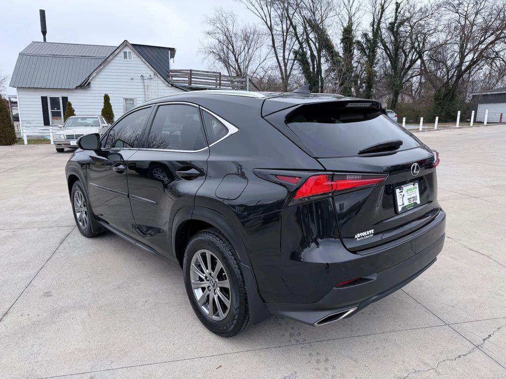 used 2020 Lexus NX 300 car, priced at $25,500