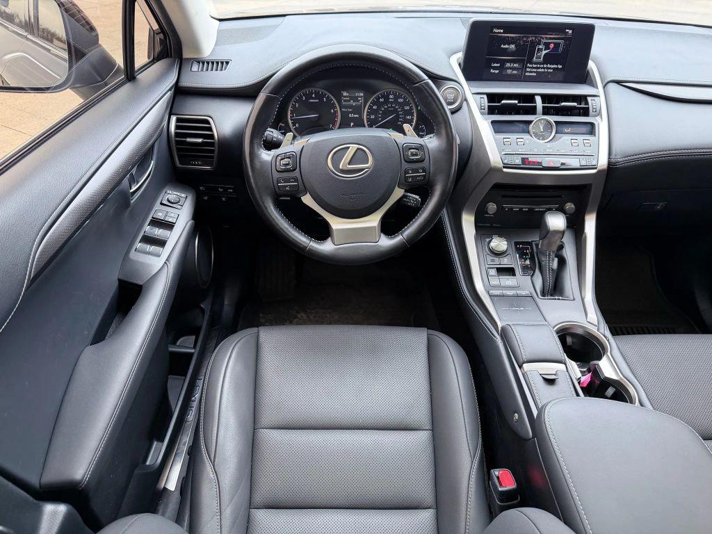 used 2020 Lexus NX 300 car, priced at $25,500