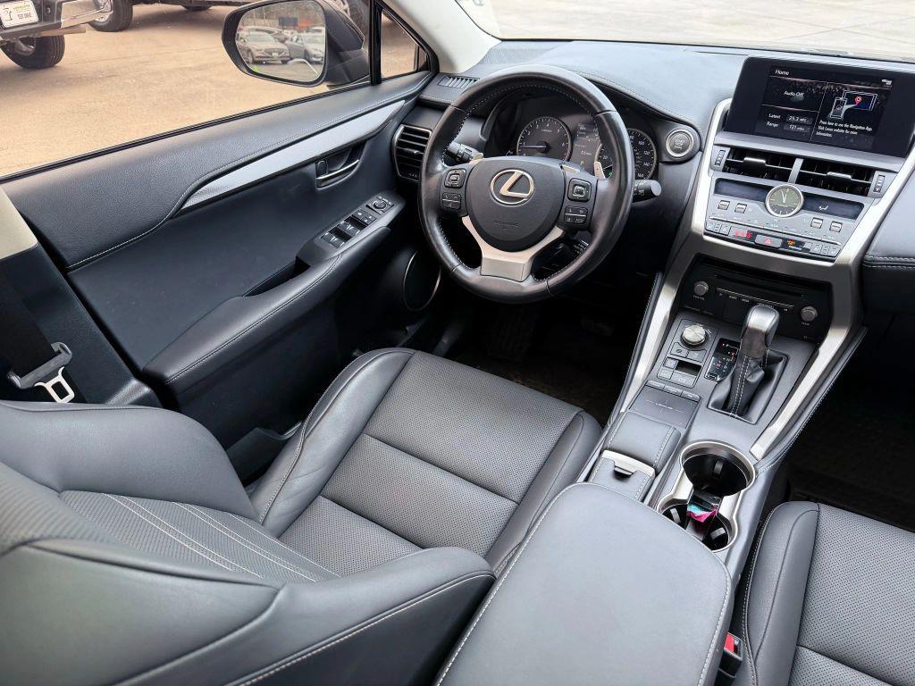 used 2020 Lexus NX 300 car, priced at $25,500