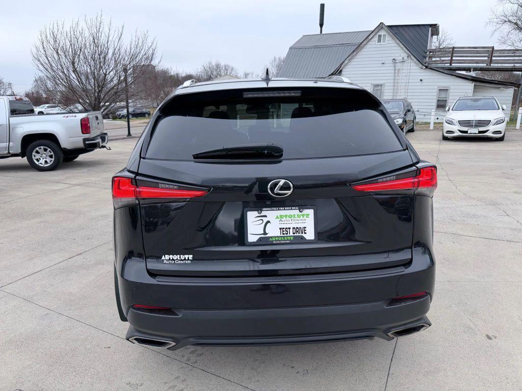 used 2020 Lexus NX 300 car, priced at $25,500