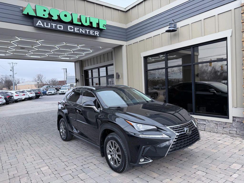 used 2020 Lexus NX 300 car, priced at $25,500