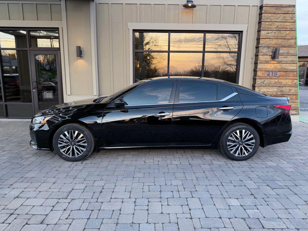 used 2024 Nissan Altima car, priced at $18,999