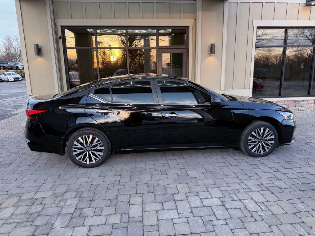 used 2024 Nissan Altima car, priced at $18,999