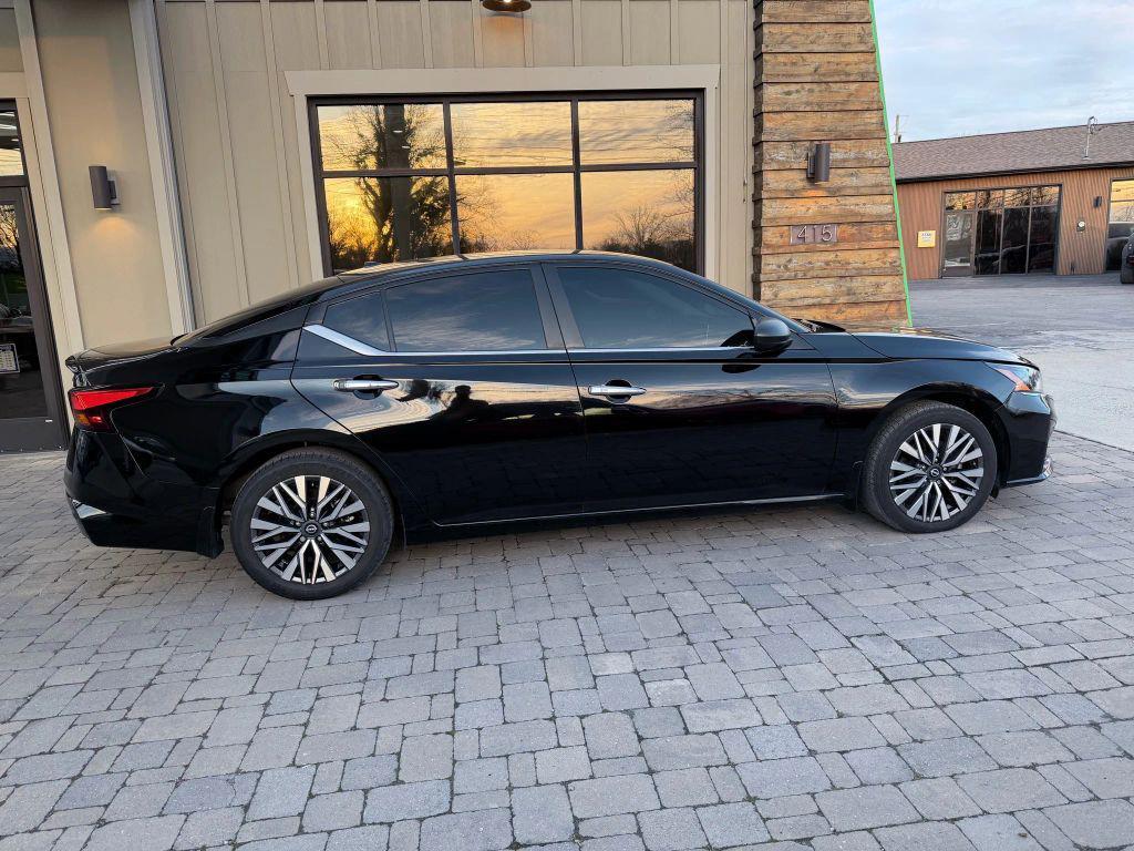used 2024 Nissan Altima car, priced at $18,999
