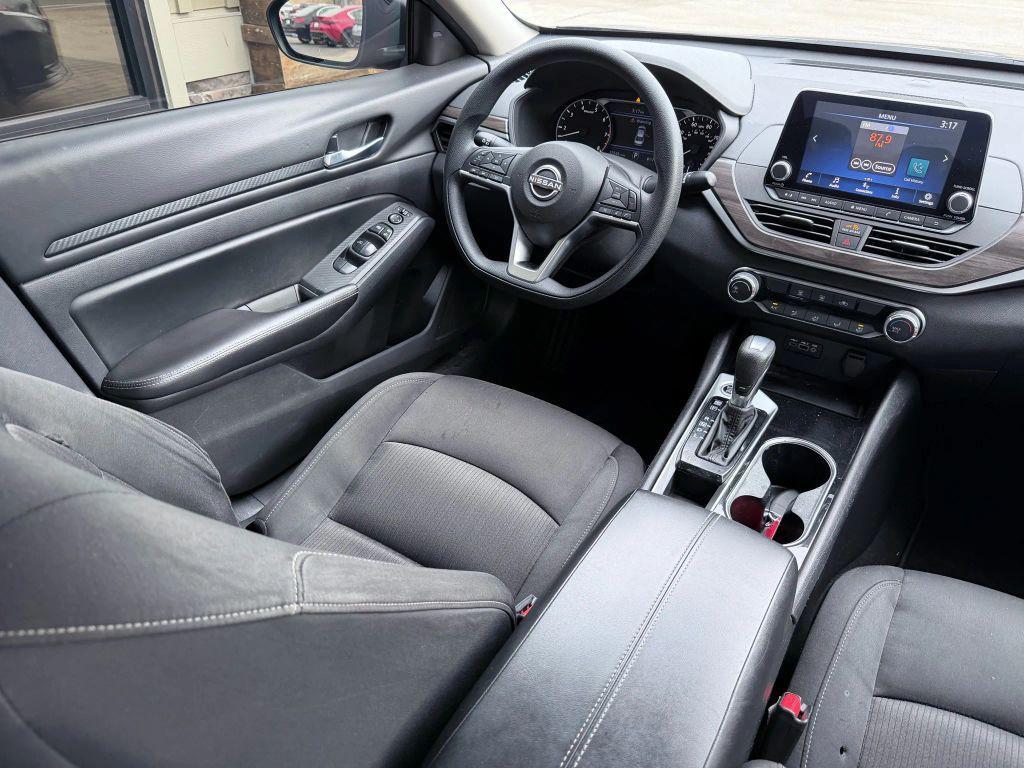 used 2024 Nissan Altima car, priced at $18,999