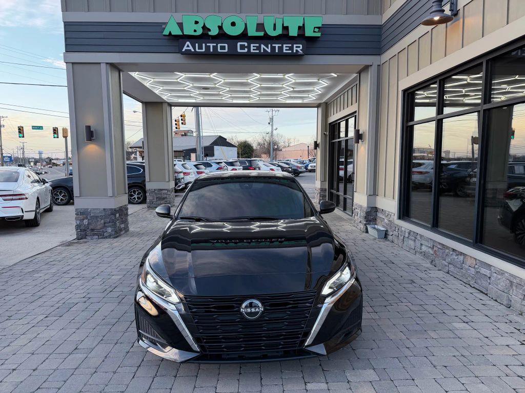 used 2024 Nissan Altima car, priced at $18,999
