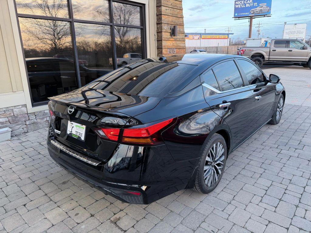 used 2024 Nissan Altima car, priced at $18,999