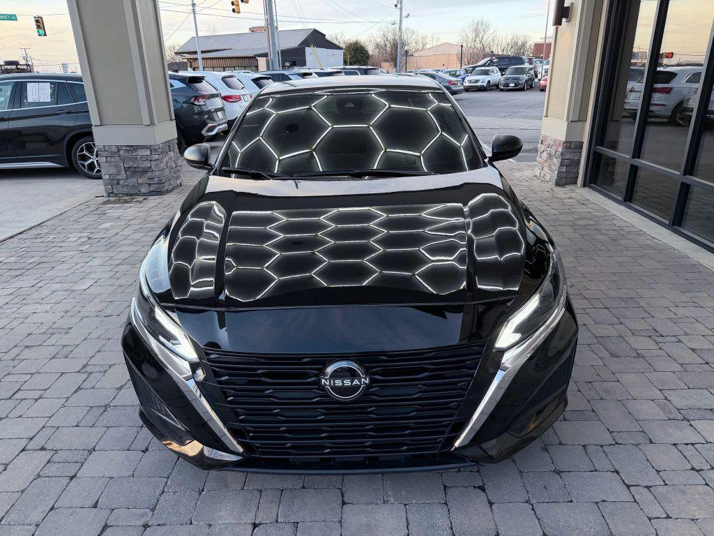 used 2024 Nissan Altima car, priced at $18,999
