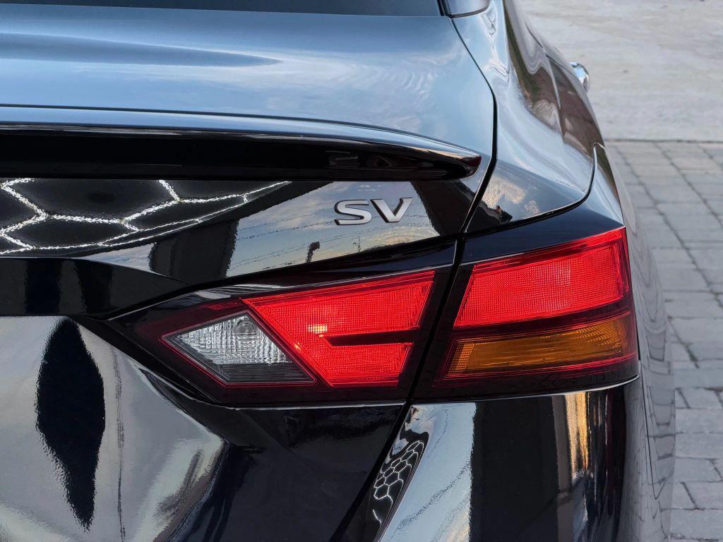 used 2024 Nissan Altima car, priced at $18,999