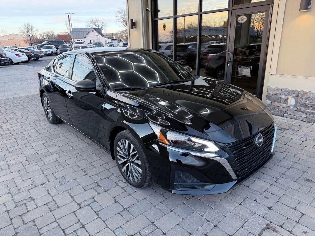 used 2024 Nissan Altima car, priced at $18,999